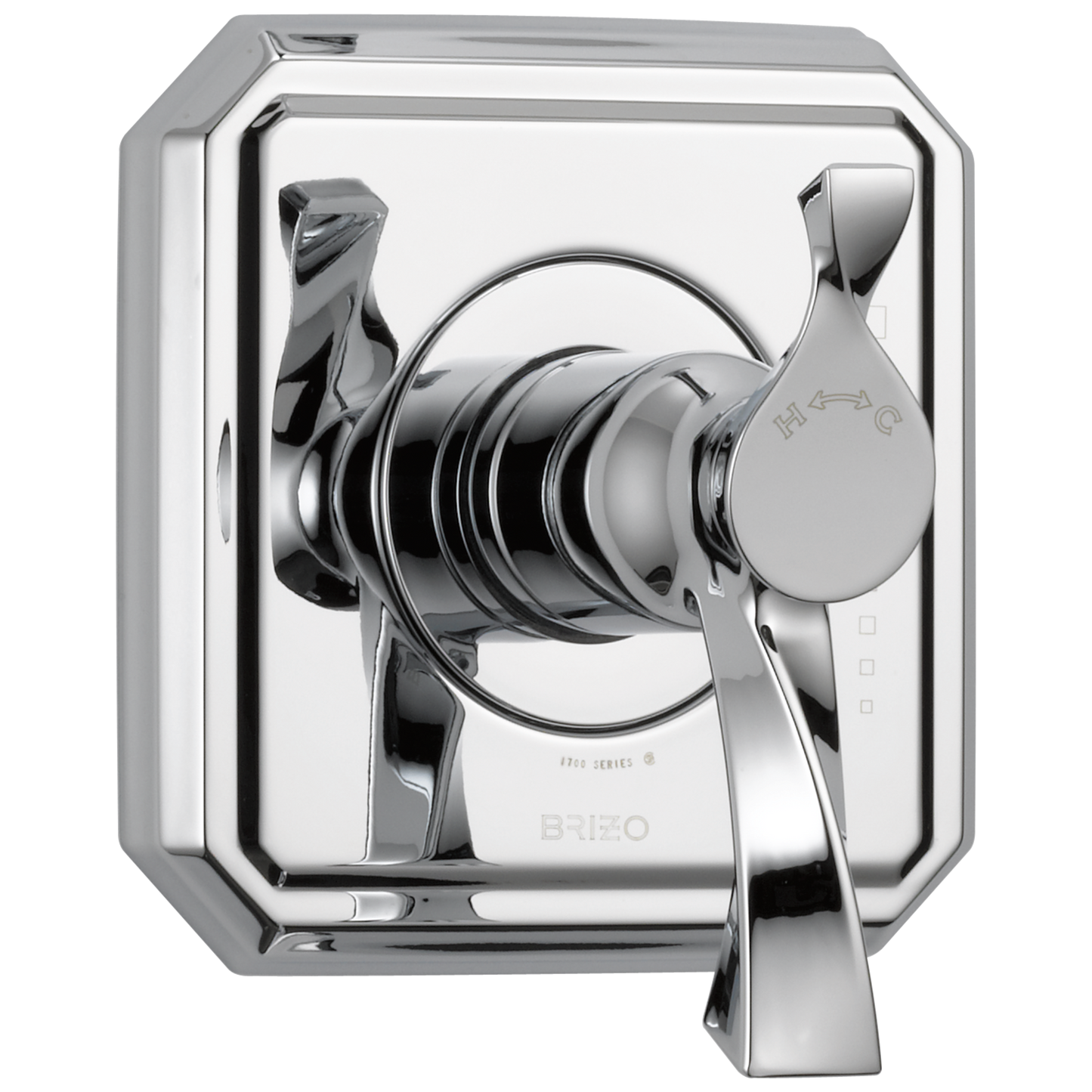 Brizo Virage T60030 Tempassure Thermostatic Valve Only Trim