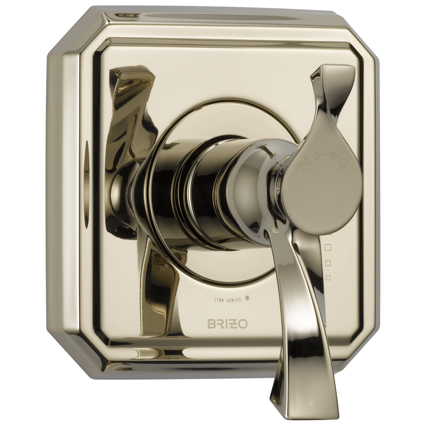 Brizo Virage T60030 Tempassure Thermostatic Valve Only Trim