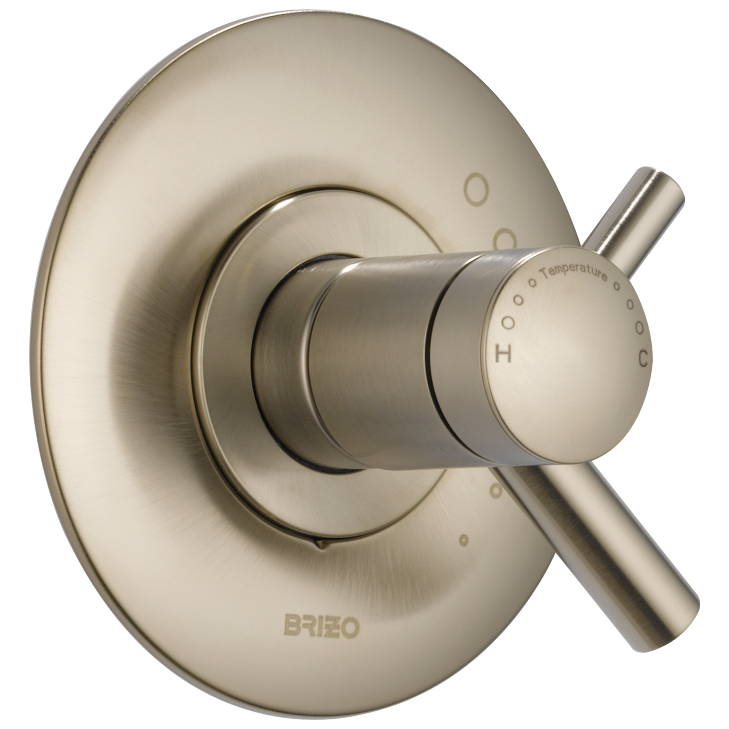 Brizo Jason Wu for Brizo T60075 TempAssure(R) Thermostatic Valve Trim