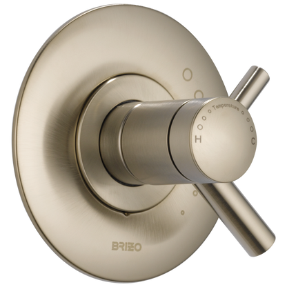 Brizo Jason Wu for Brizo T60075 TempAssure(R) Thermostatic Valve Trim