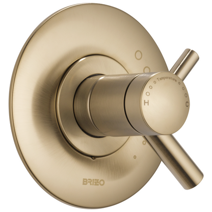 Brizo Jason Wu for Brizo T60075 TempAssure(R) Thermostatic Valve Trim