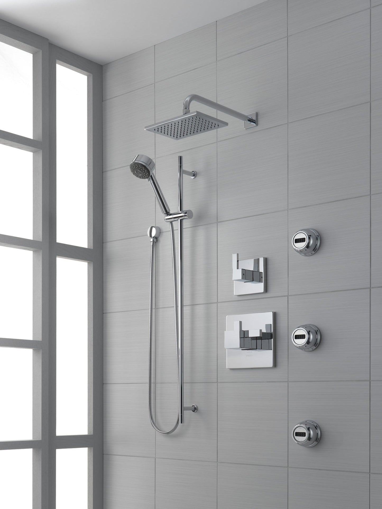 Brizo Siderna T60080 Tempassure Thermostatic Valve Only Trim
