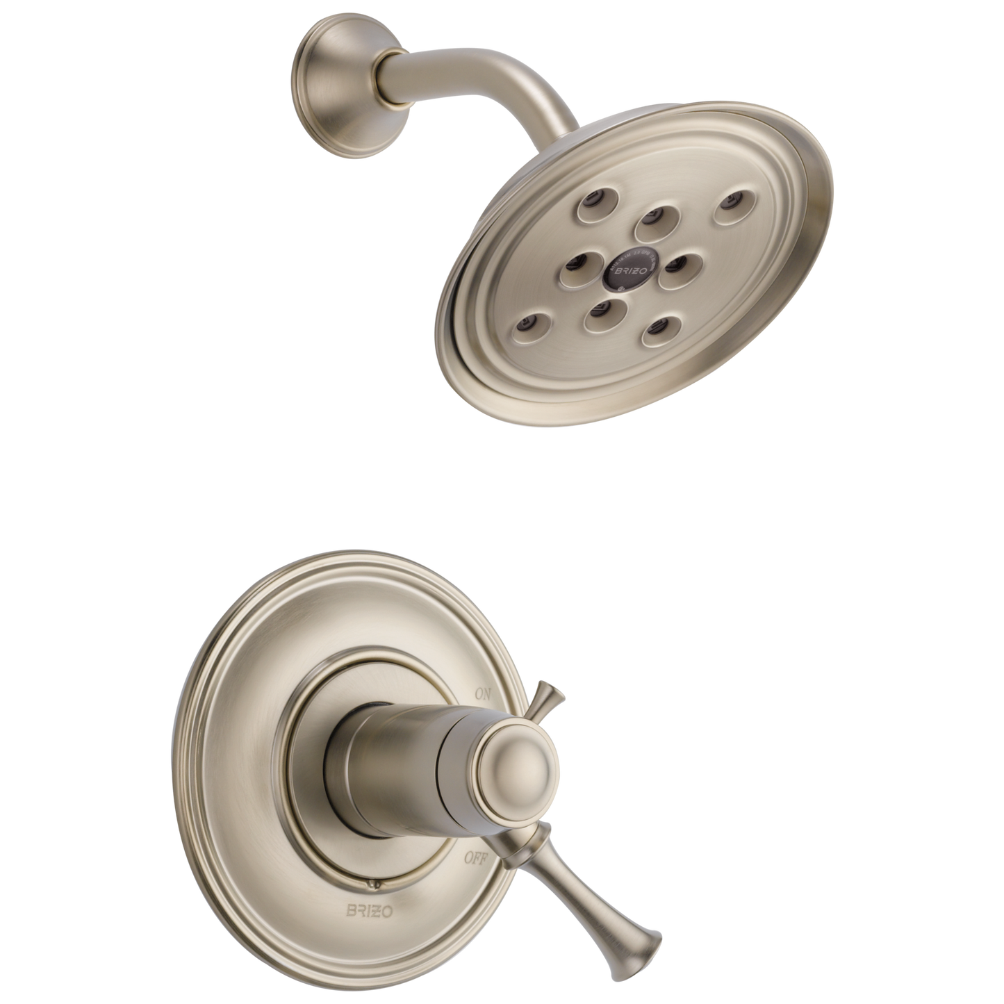Brizo Baliza T60205 Tempassure Thermostatic Shower Only