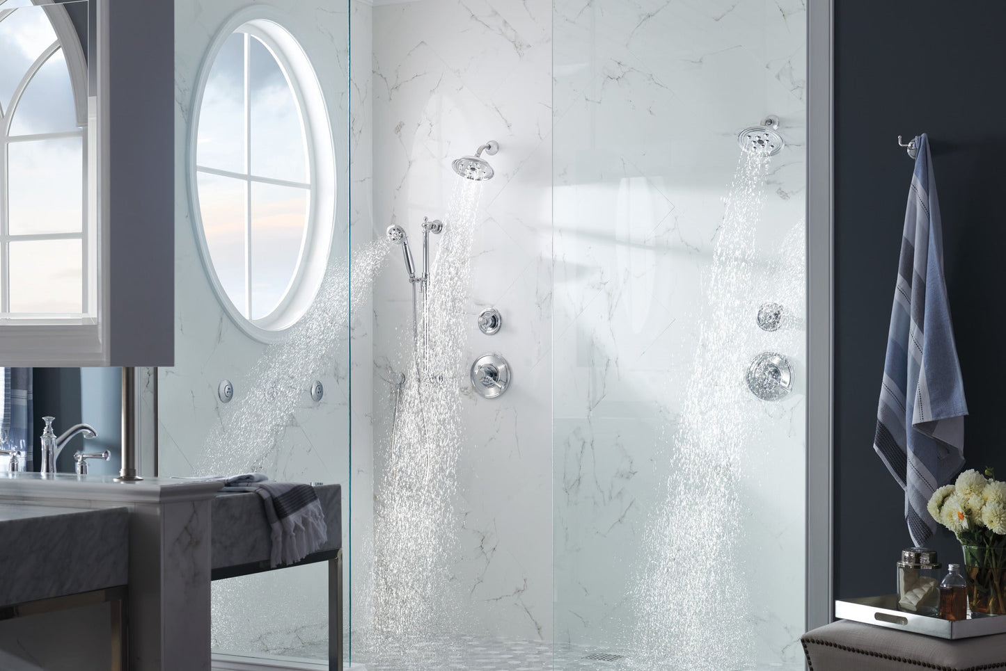 Brizo Baliza T60205 Tempassure Thermostatic Shower Only