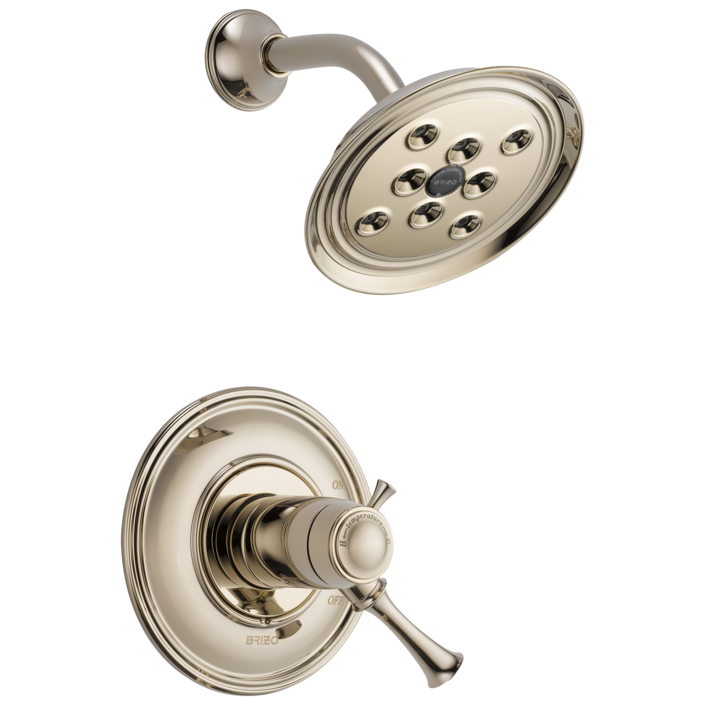 Brizo Baliza T60205 Tempassure Thermostatic Shower Only