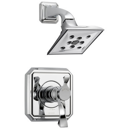 Brizo Virage T60230 Tempassure Thermostatic Shower Only