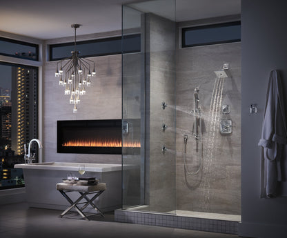 Brizo Virage T60230 Tempassure Thermostatic Shower Only