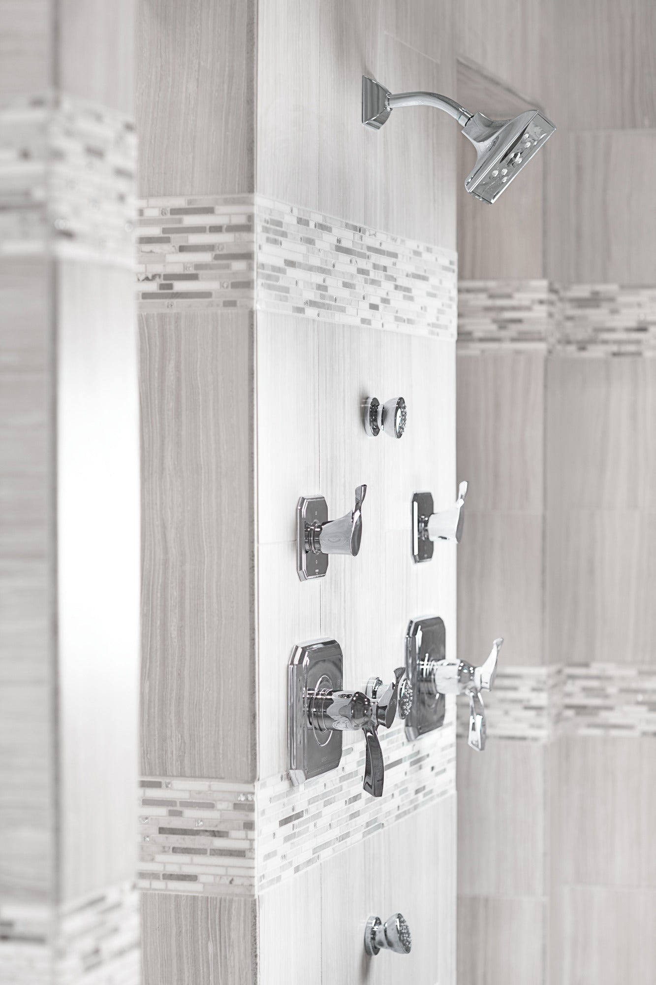 Brizo Virage T60230 Tempassure Thermostatic Shower Only