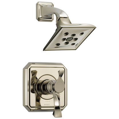 Brizo Virage T60230 Tempassure Thermostatic Shower Only
