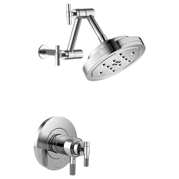 Brizo Litze T60235 TempAssure Thermostatic Shower Only - Less Handles