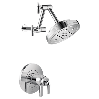 Brizo Litze T60235 TempAssure Thermostatic Shower Only - Less Handles