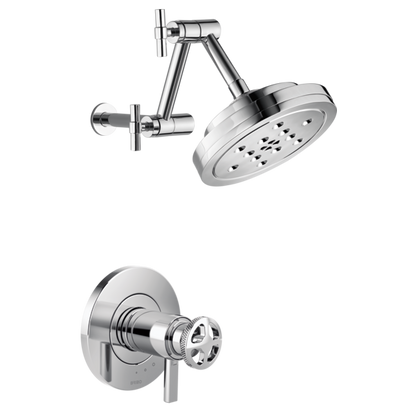 Brizo Litze T60235 TempAssure Thermostatic Shower Only - Less Handles