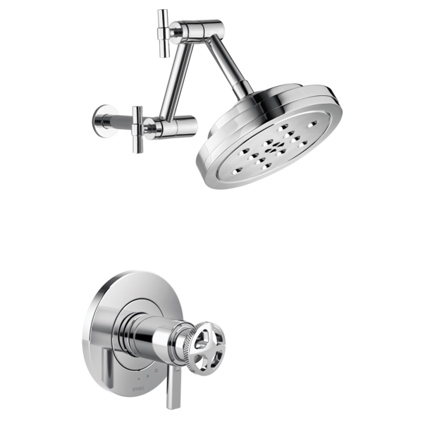Brizo Litze T60235 TempAssure Thermostatic Shower Only - Less Handles
