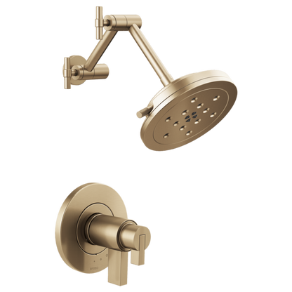Brizo Litze T60235 TempAssure Thermostatic Shower Only - Less Handles