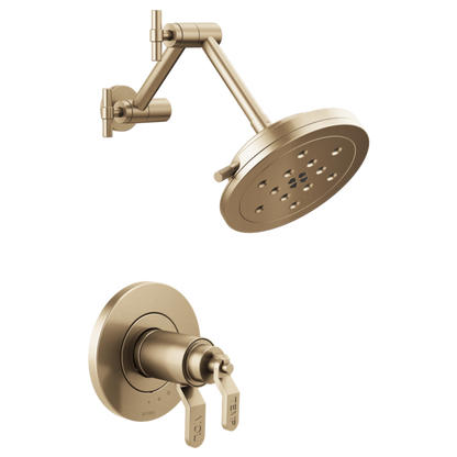 Brizo Litze T60235 TempAssure Thermostatic Shower Only - Less Handles