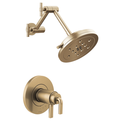 Brizo Litze T60235 TempAssure Thermostatic Shower Only - Less Handles