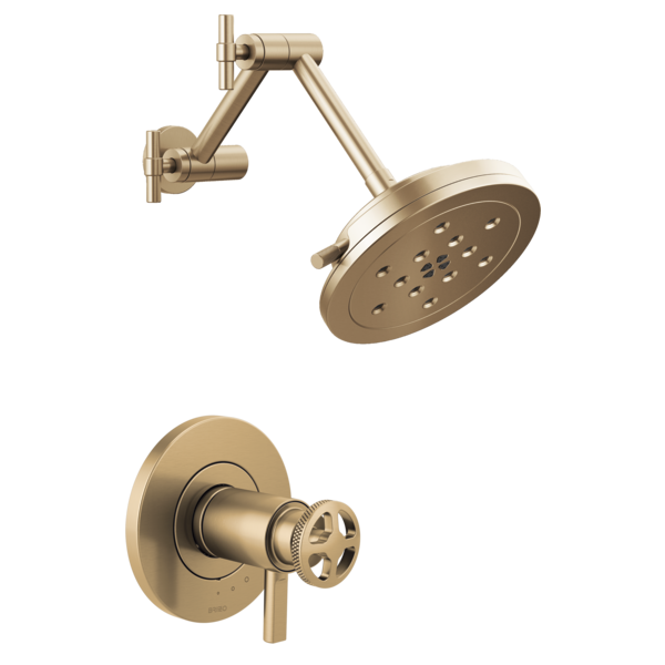 Brizo Litze T60235 TempAssure Thermostatic Shower Only - Less Handles