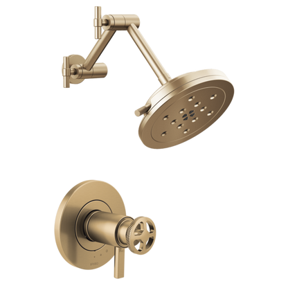Brizo Litze T60235 TempAssure Thermostatic Shower Only - Less Handles