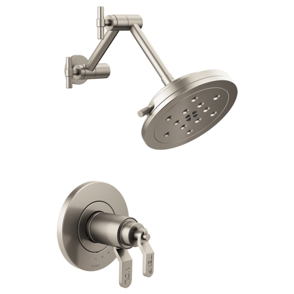 Brizo Litze T60235 TempAssure Thermostatic Shower Only - Less Handles