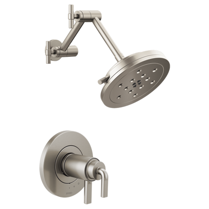 Brizo Litze T60235 TempAssure Thermostatic Shower Only - Less Handles