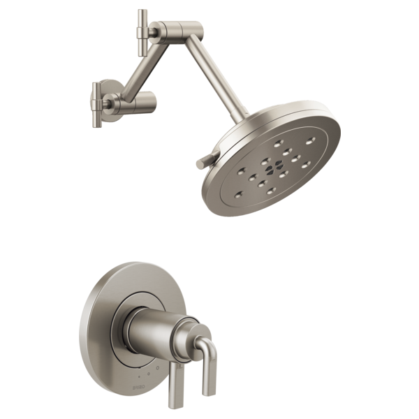 Brizo Litze T60235 TempAssure Thermostatic Shower Only - Less Handles