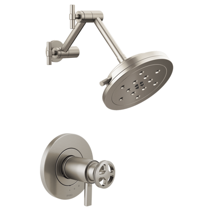 Brizo Litze T60235 TempAssure Thermostatic Shower Only - Less Handles