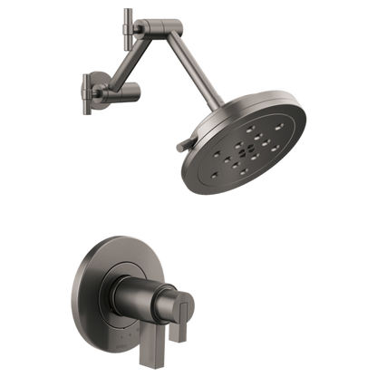 Brizo Litze T60235 TempAssure Thermostatic Shower Only - Less Handles