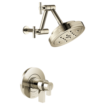 Brizo Litze T60235 TempAssure Thermostatic Shower Only - Less Handles