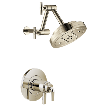 Brizo Litze T60235 TempAssure Thermostatic Shower Only - Less Handles