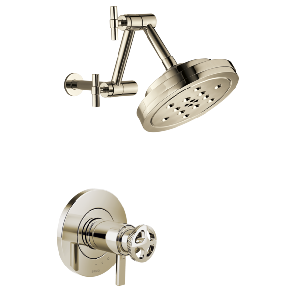 Brizo Litze T60235 TempAssure Thermostatic Shower Only - Less Handles