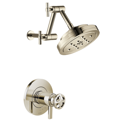 Brizo Litze T60235 TempAssure Thermostatic Shower Only - Less Handles