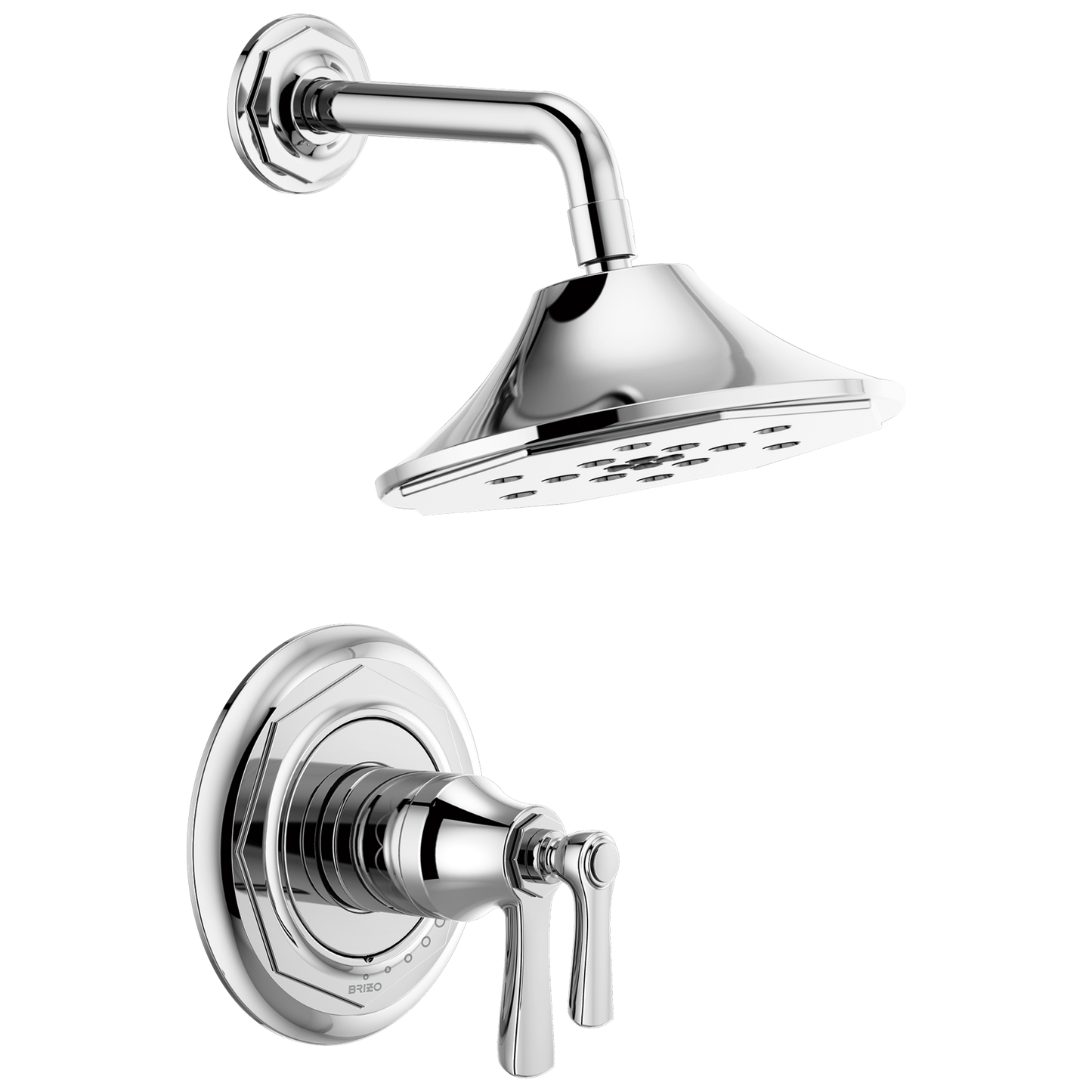 Brizo Rook T60261 TempAssure Thermostatic Shower Only