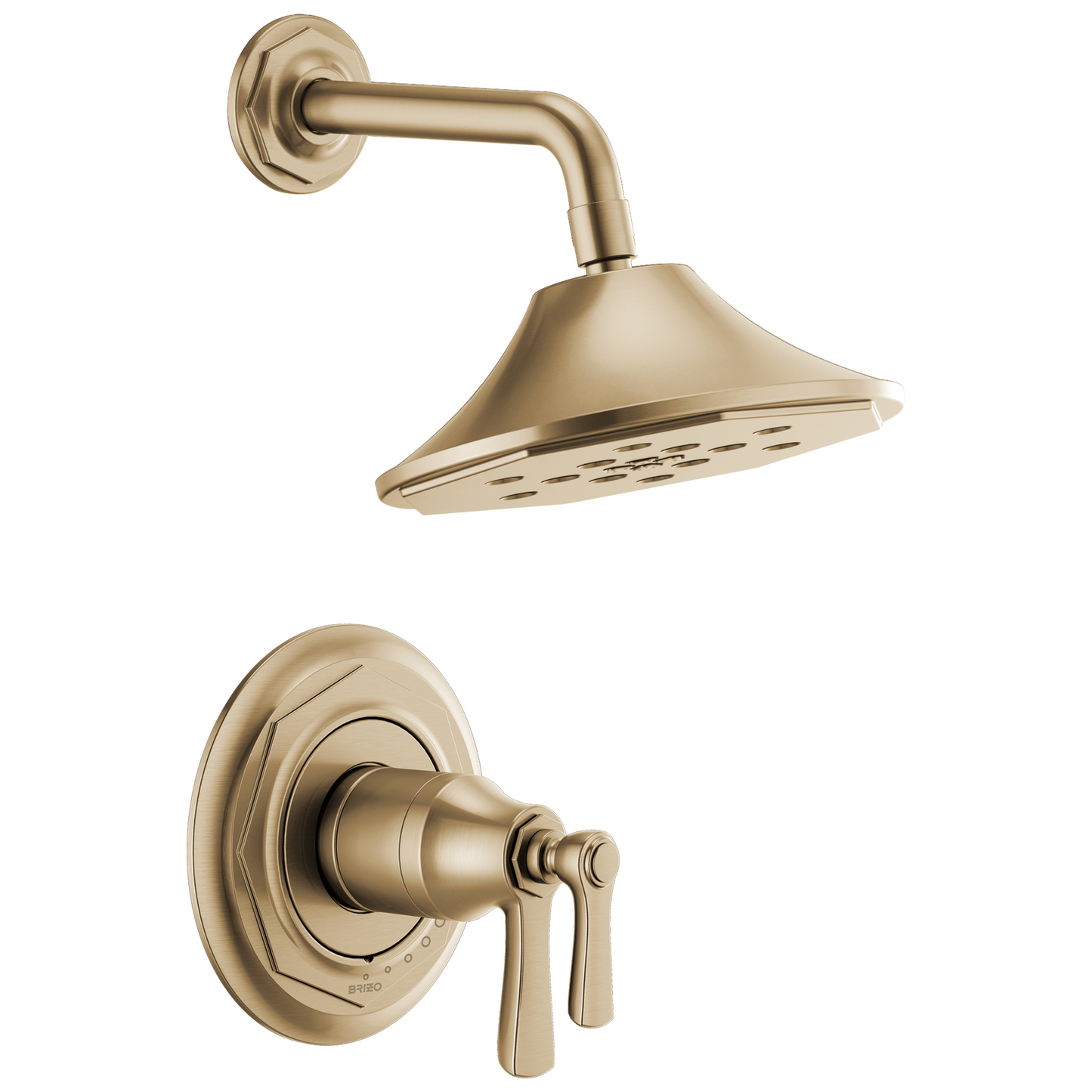 Brizo Rook T60261 TempAssure Thermostatic Shower Only