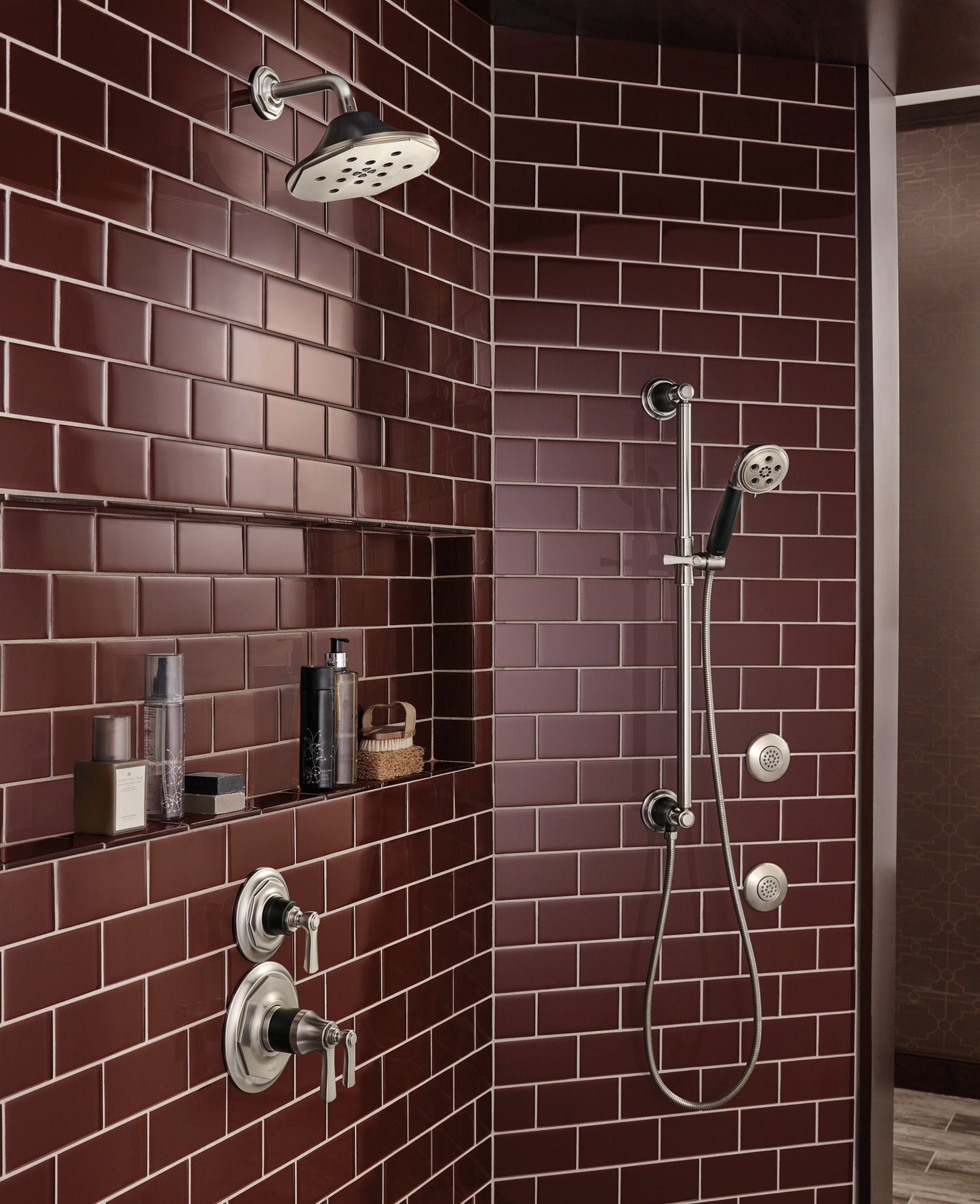 Brizo Rook T60261 TempAssure Thermostatic Shower Only