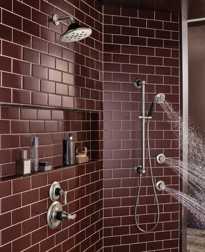 Brizo Rook T60261 TempAssure Thermostatic Shower Only