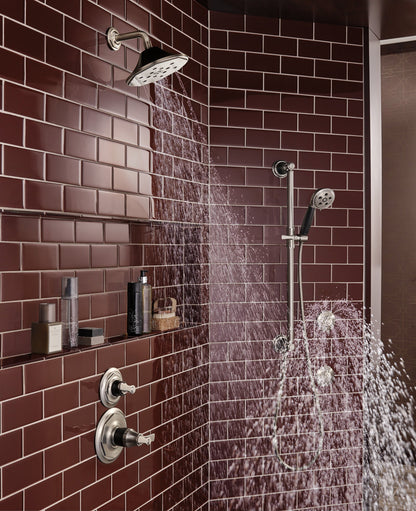 Brizo Rook T60261 TempAssure Thermostatic Shower Only