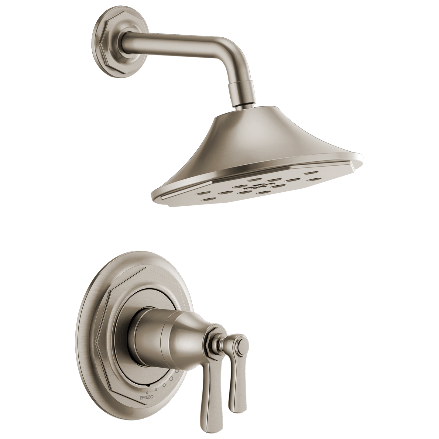Brizo Rook T60261 TempAssure Thermostatic Shower Only