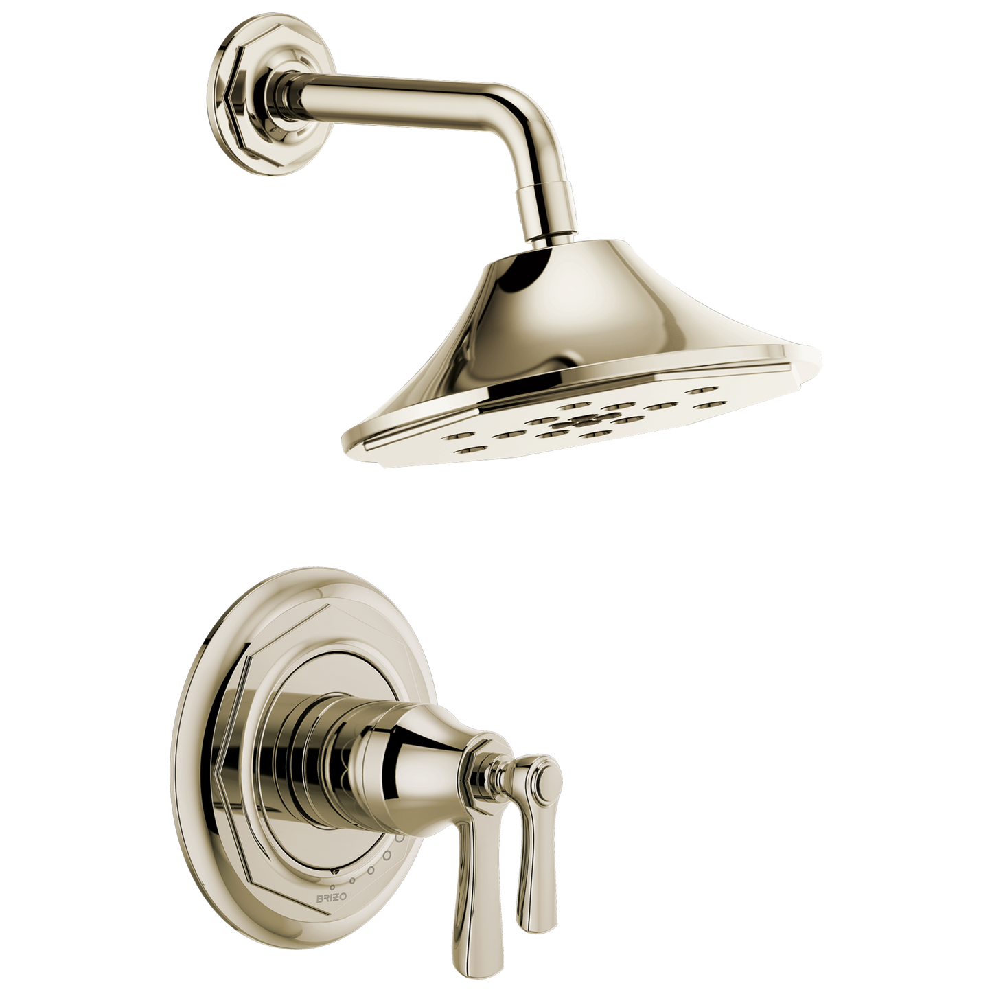 Brizo Rook T60261 TempAssure Thermostatic Shower Only
