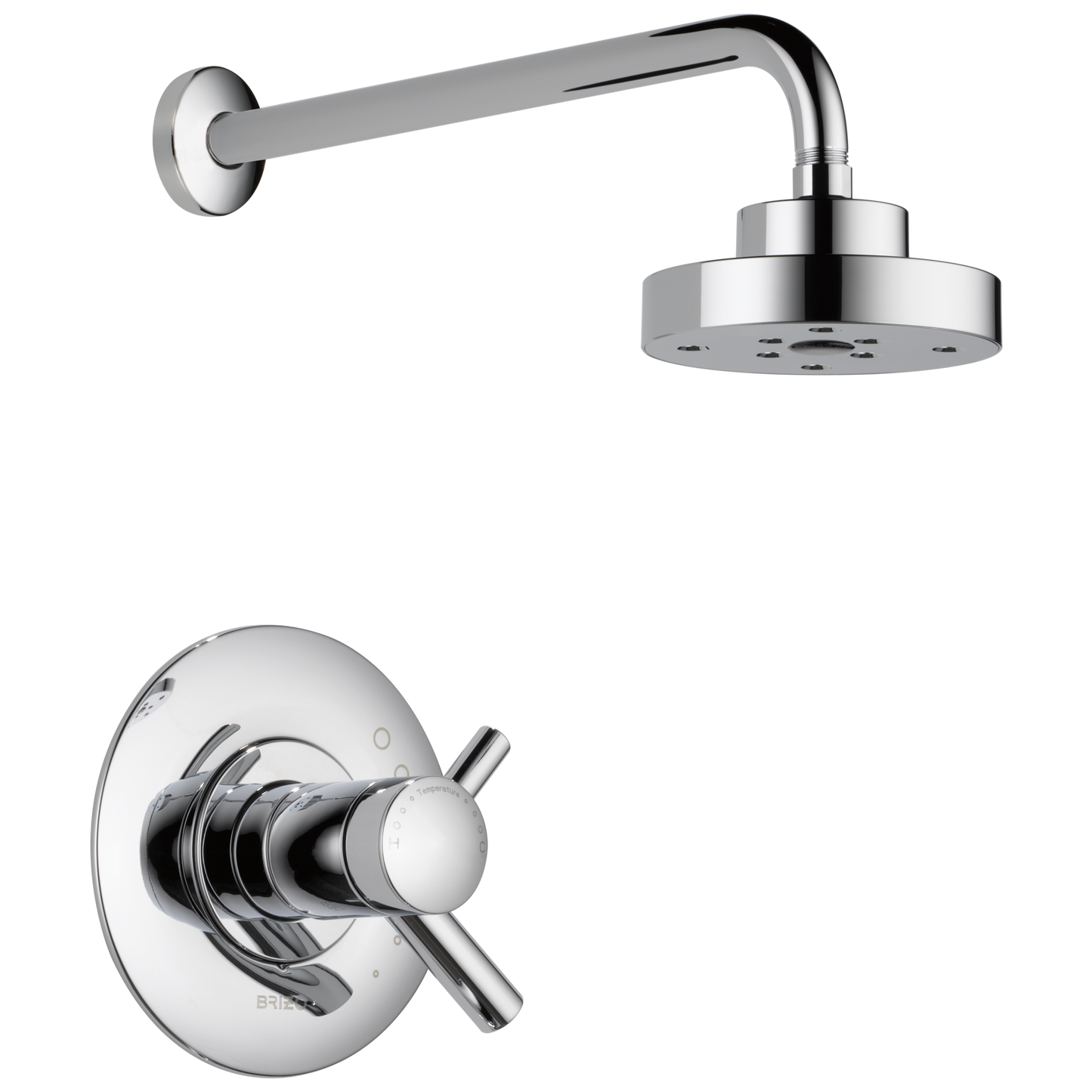 Brizo Jason Wu for Brizo T60275 TempAssure(R) Thermostatic Shower Only Trim