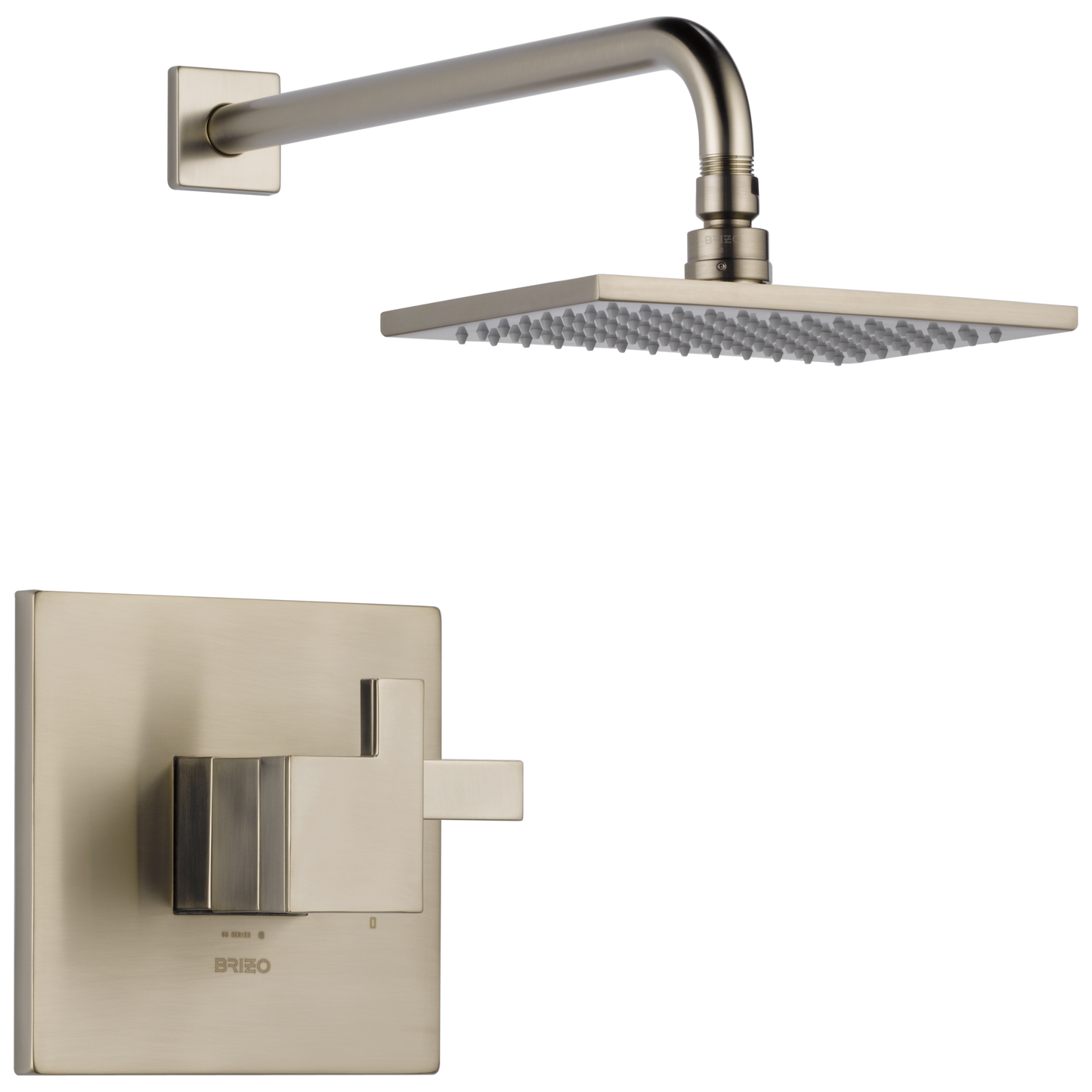 Brizo Siderna T60280 TempAssure Thermostatic Shower Only Trim