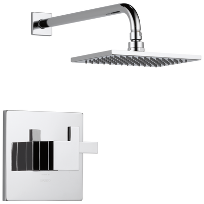 Brizo Siderna T60280 TempAssure Thermostatic Shower Only Trim