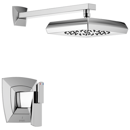 Brizo Vettis T60288 Tempassure Thermostatic Shower Only Trim