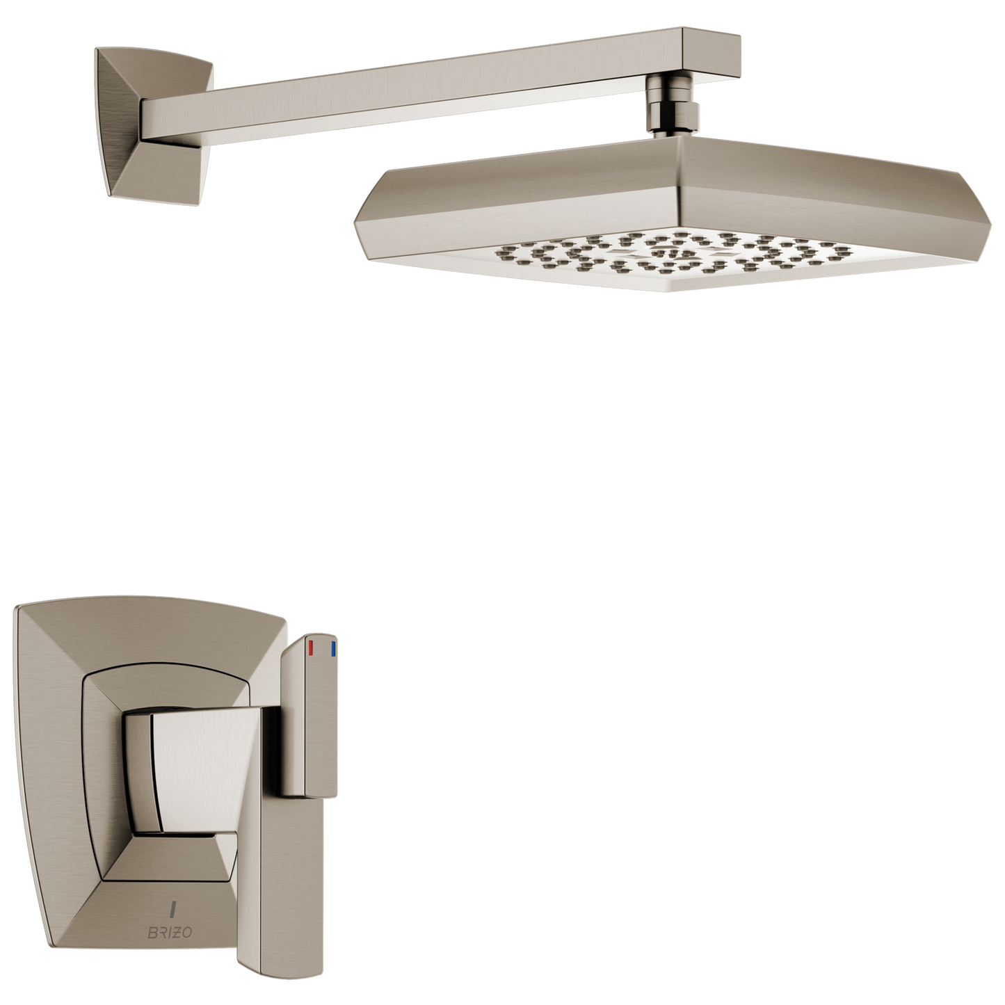 Brizo Vettis T60288 Tempassure Thermostatic Shower Only Trim