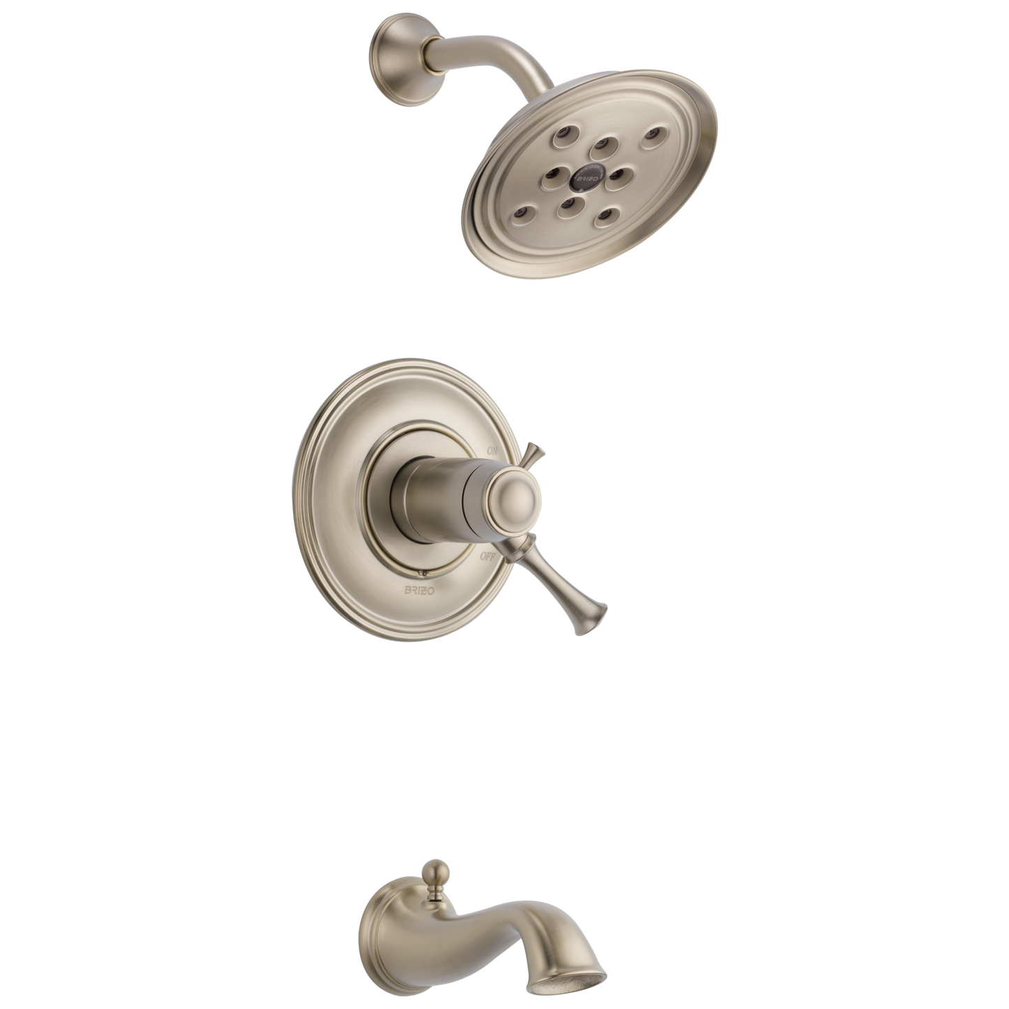 Brizo Baliza T60405 Tempassure Thermostatic Tub/Shower
