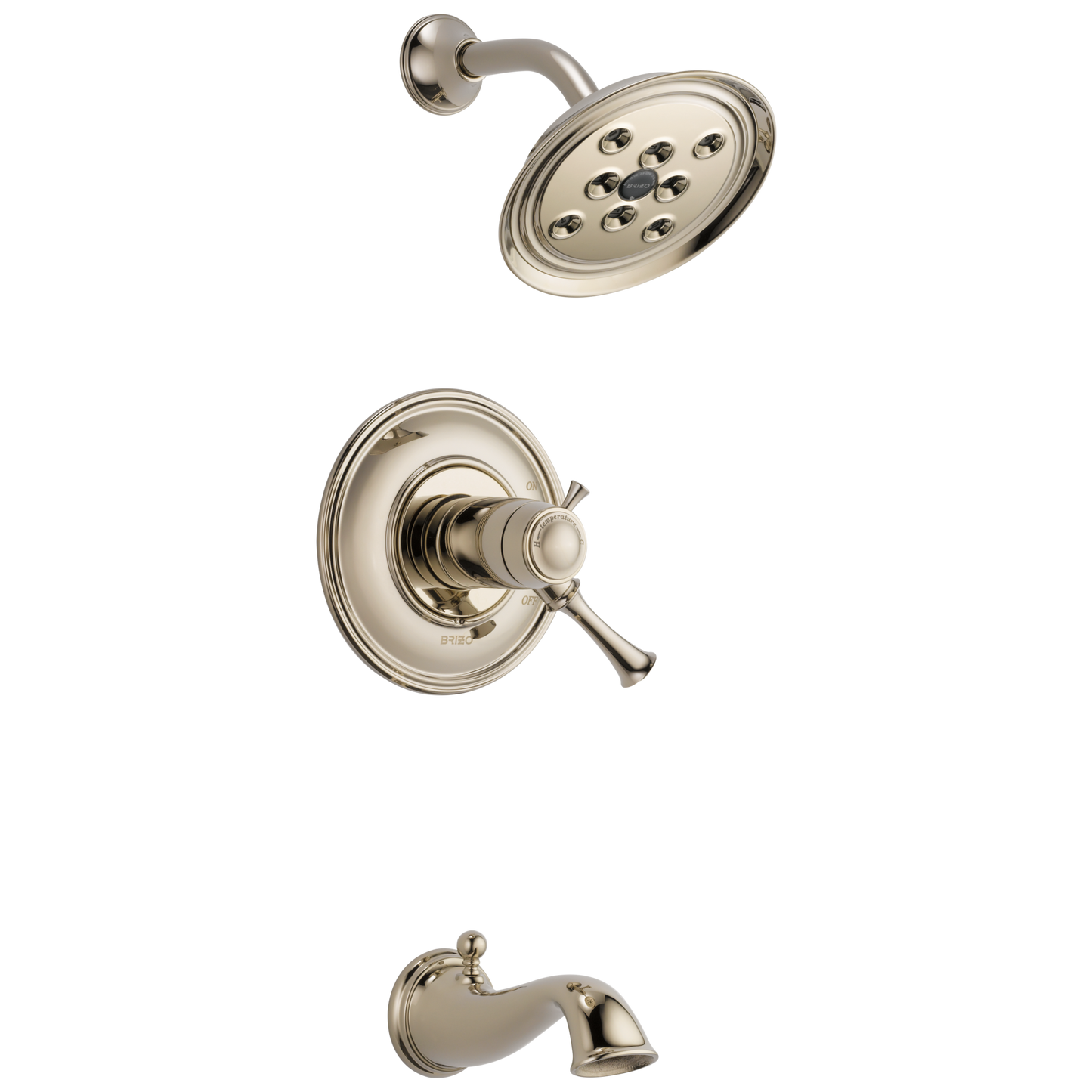 Brizo Baliza T60405 Tempassure Thermostatic Tub/Shower