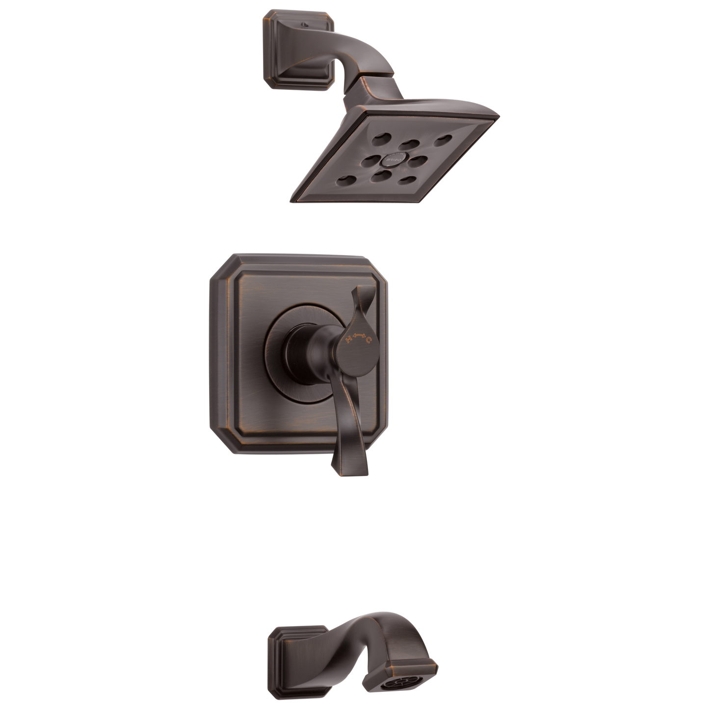 Brizo Virage T60430 Tempassure Thermostatic Tub/Shower