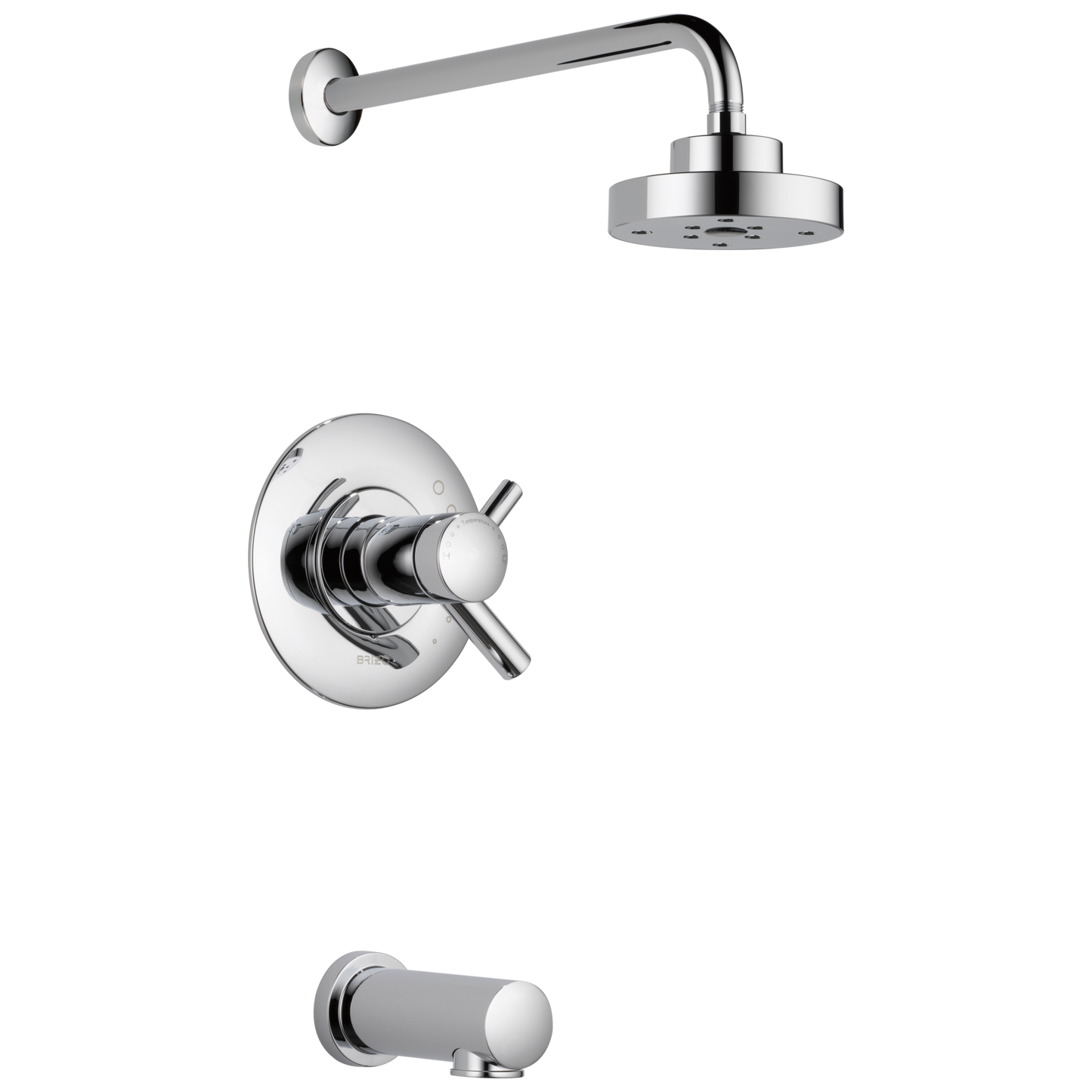 Brizo Jason Wu for Brizo T60475 TempAssure(R) Thermostatic Tub and Shower Trim