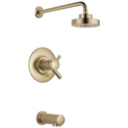Brizo Jason Wu for Brizo T60475 TempAssure(R) Thermostatic Tub and Shower Trim