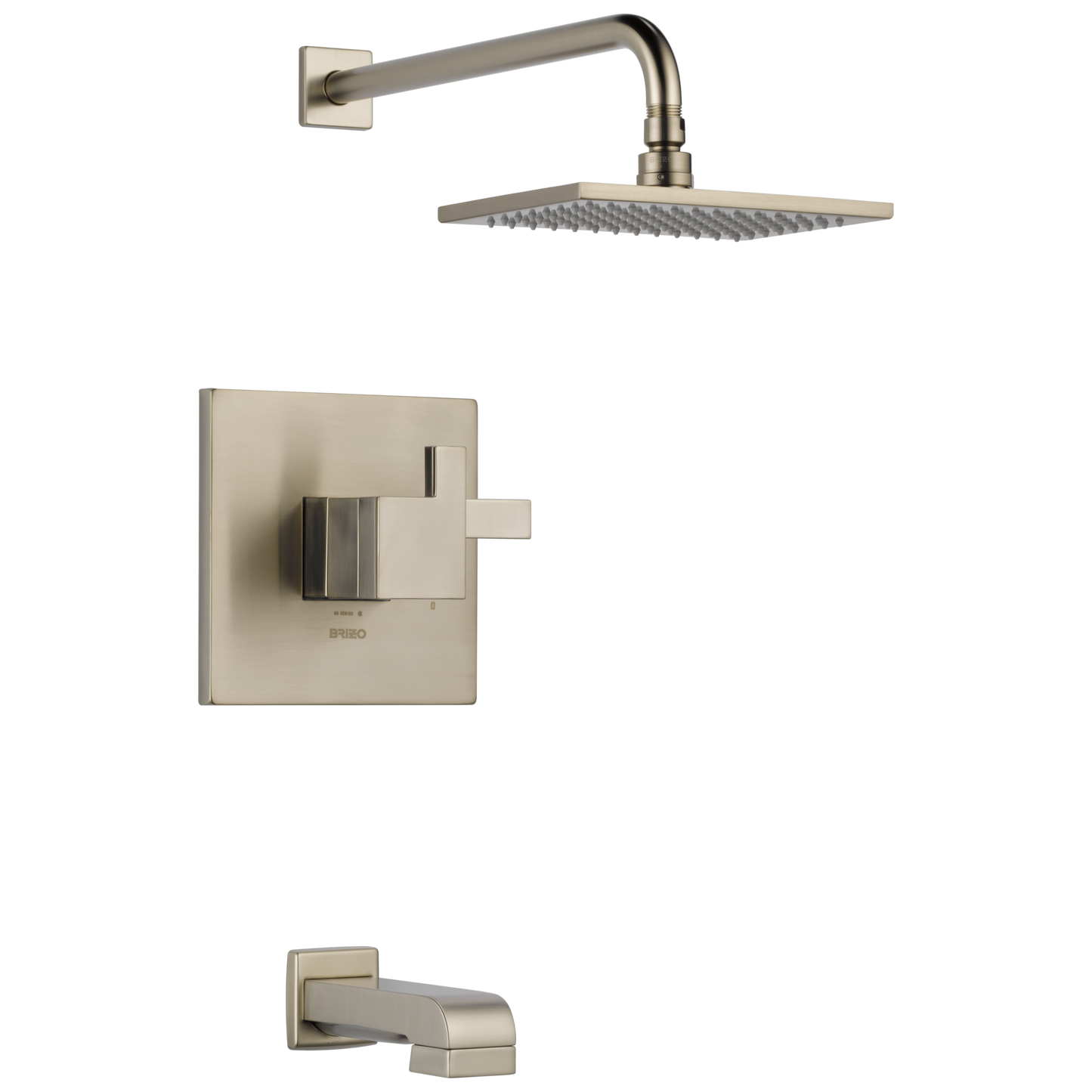 Brizo Siderna T60480 TempAssure Thermostatic Tub/Shower Trim