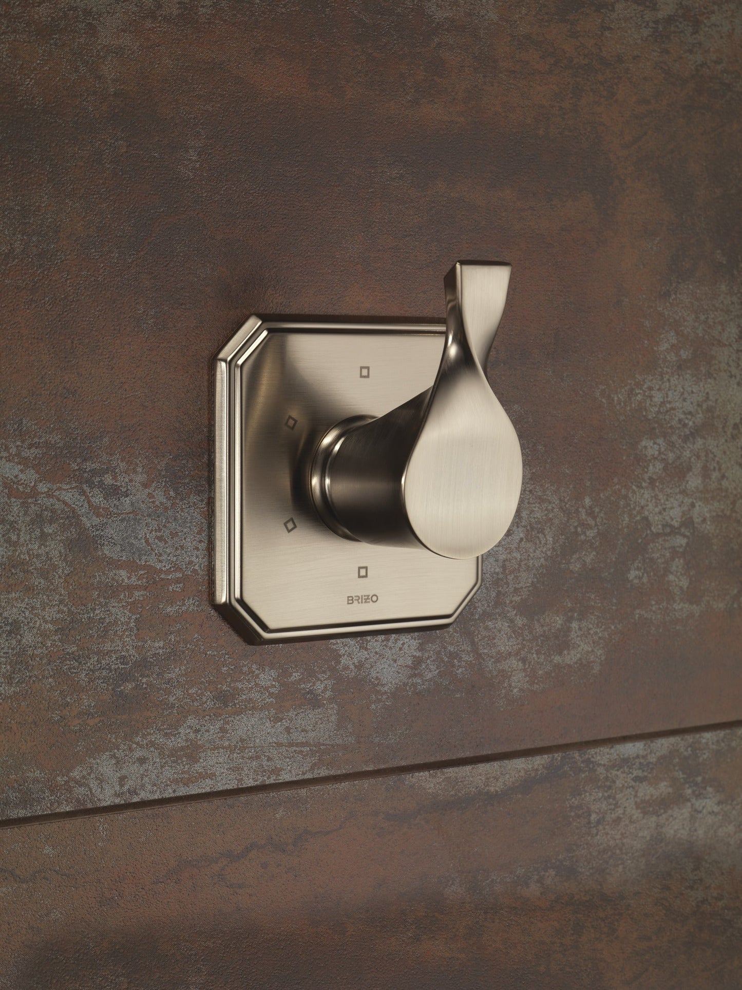 Brizo Virage T60830 3-Function Diverter Trim